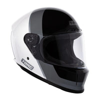 TORC Malibu Helmet - Horizon White/Black