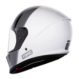 TORC Malibu Helmet - Horizon White/Black