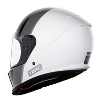 TORC Malibu Helmet - Horizon White/Black