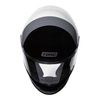 TORC Malibu Helmet - Horizon White/Black