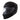 TORC Malibu Helmet - Matte Black