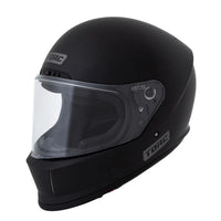 TORC Malibu Helmet - Matte Black