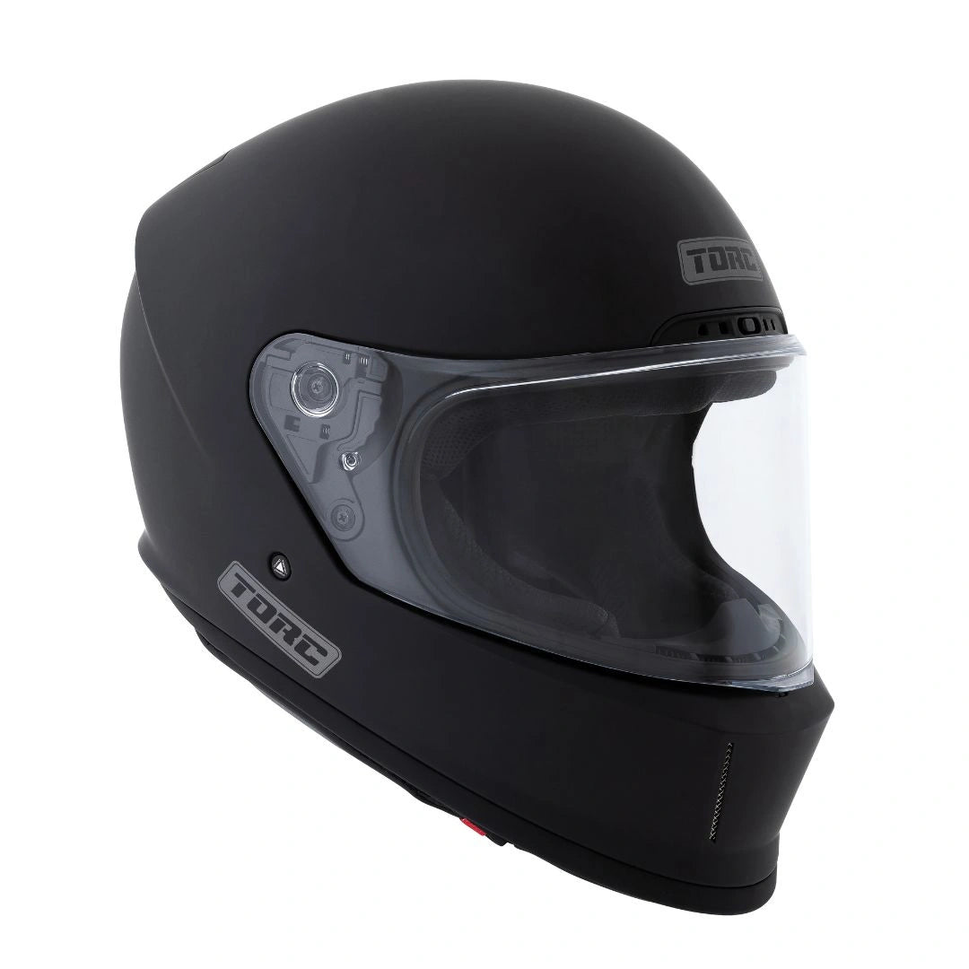 TORC Malibu Helmet - Matte Black