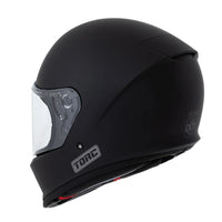 TORC Malibu Helmet - Matte Black