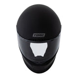 TORC Malibu Helmet - Matte Black