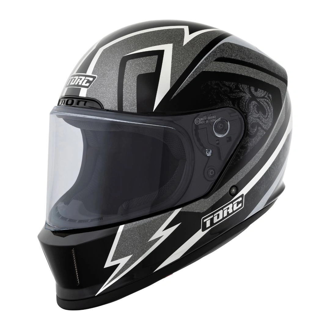 TORC Malibu Helmet - Venom