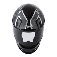 TORC Malibu Helmet - Venom