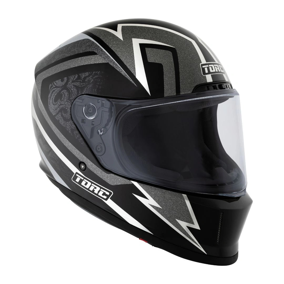 TORC Malibu Helmet - Venom