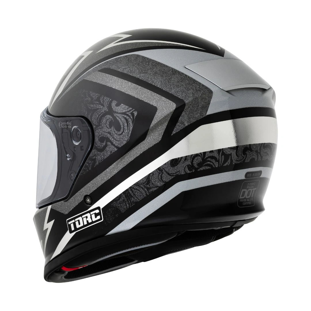 TORC Malibu Helmet - Venom