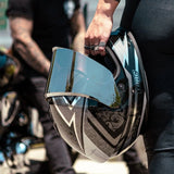 TORC Malibu Helmet - Venom