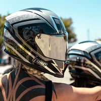 TORC Malibu Helmet - Venom