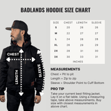 Men's Badlands Hoodie