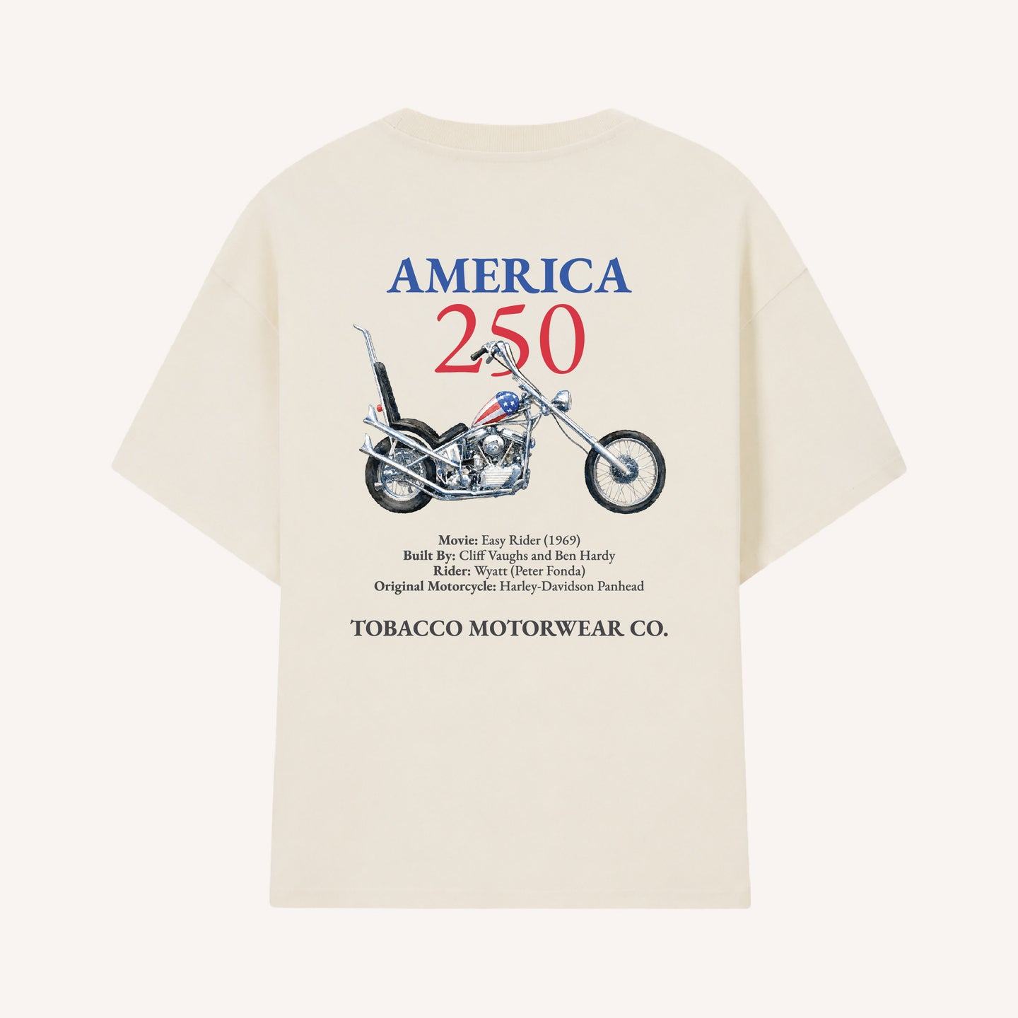 America 250 - Cream