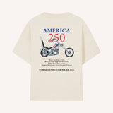 America 250 - Cream
