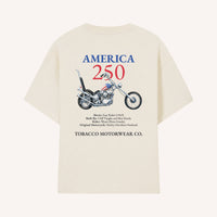 America 250 - Cream