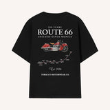 Route 66 | 100 Anniversary - Black