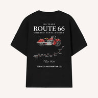 Route 66 | 100 Anniversary - Black