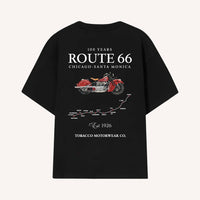 Route 66 | 100 Anniversary - Black