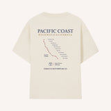 Pacific Coast Highway - Cream