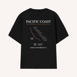 Pacific Coast Highway - Black
