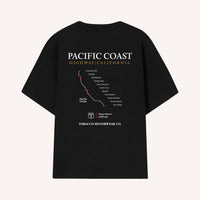 Pacific Coast Highway - Black
