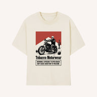Lone Rider - Cream