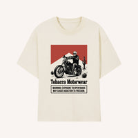 Lone Rider - Cream