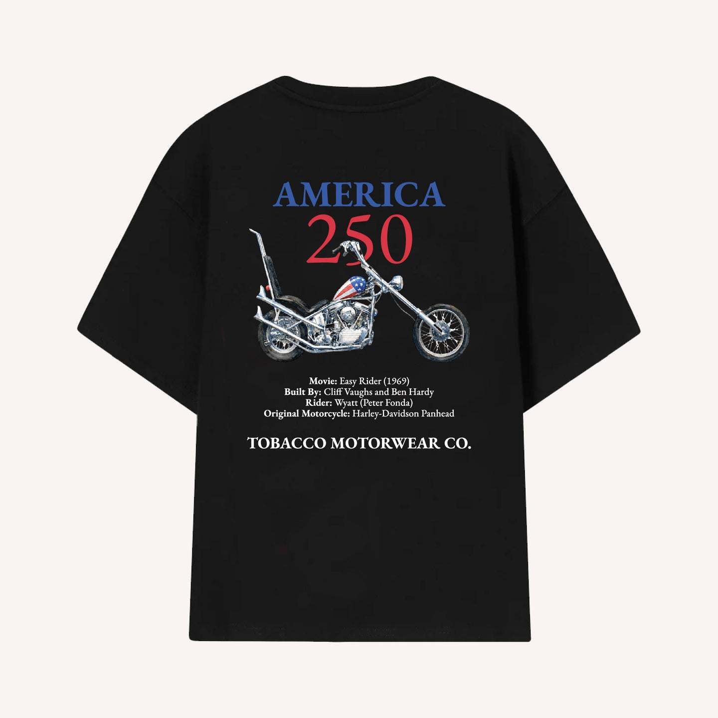 America 250 - Black