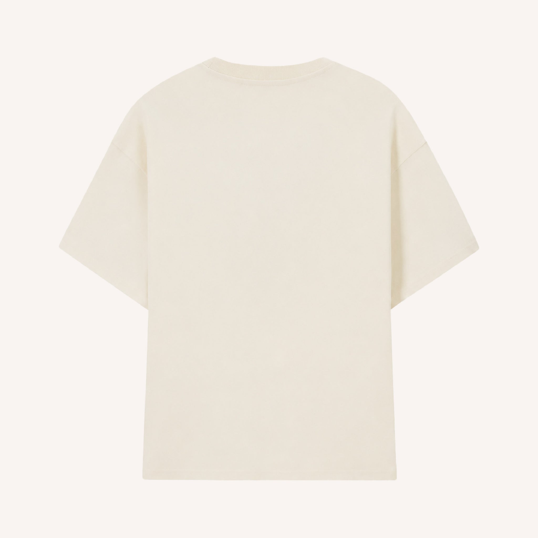 Lone Rider - Cream