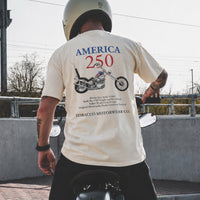 America 250 - White