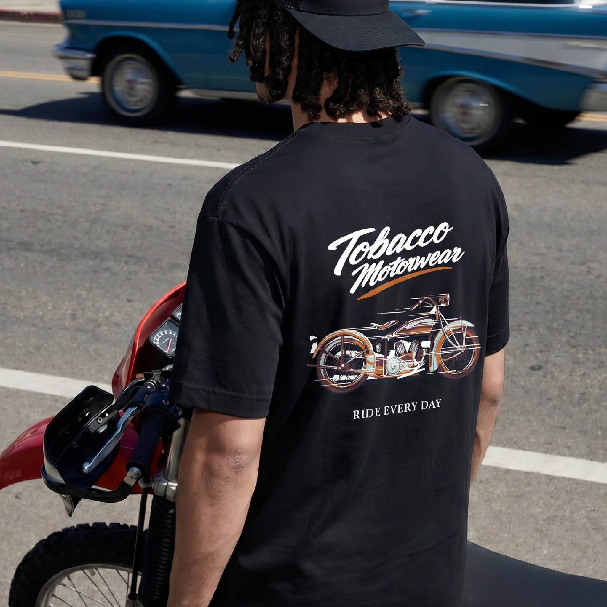 Tobacco Dash - Black