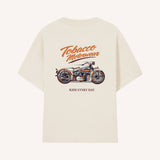 Tobacco Dash - Cream
