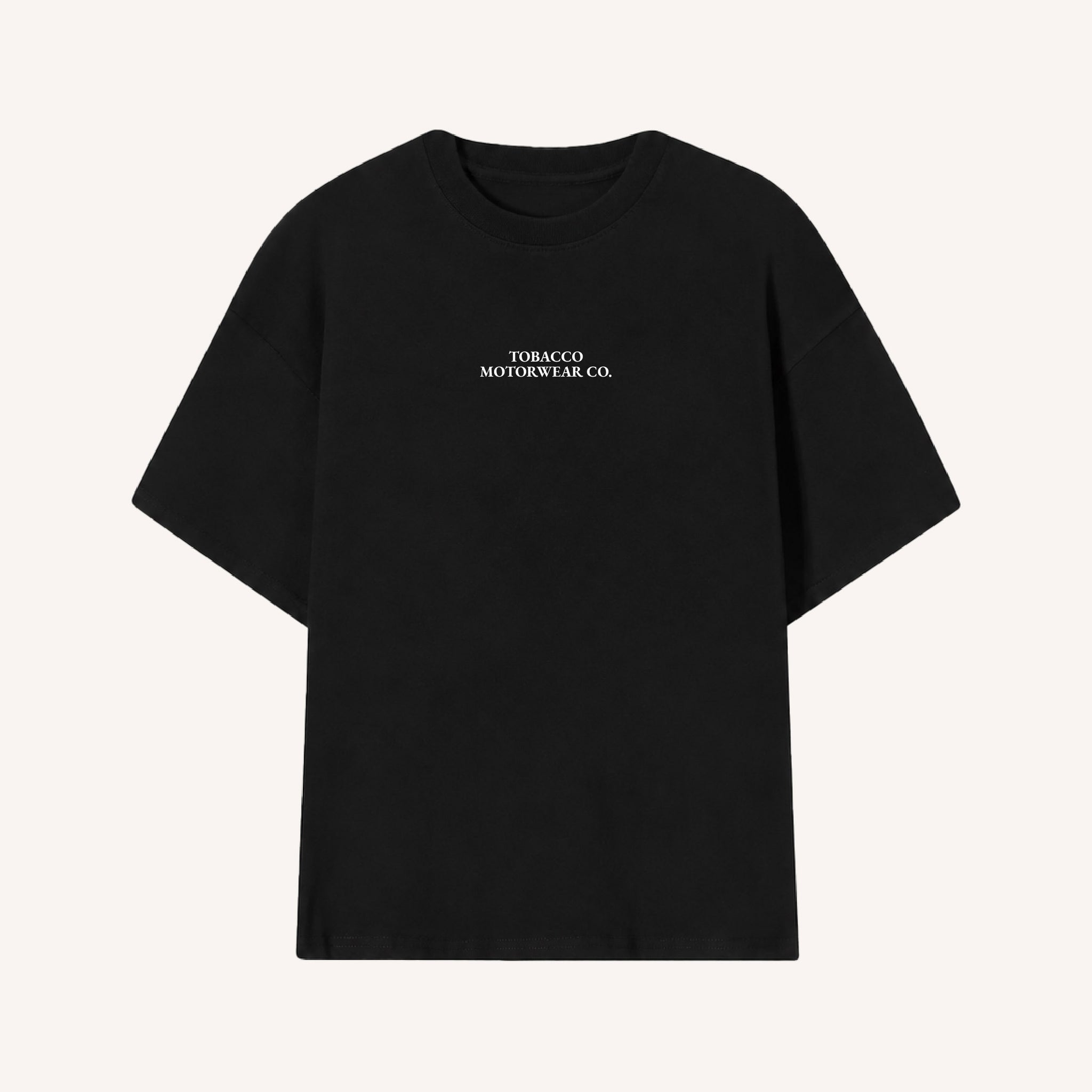 Tobacco Dash - Black
