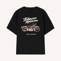 Tobacco Dash - Black