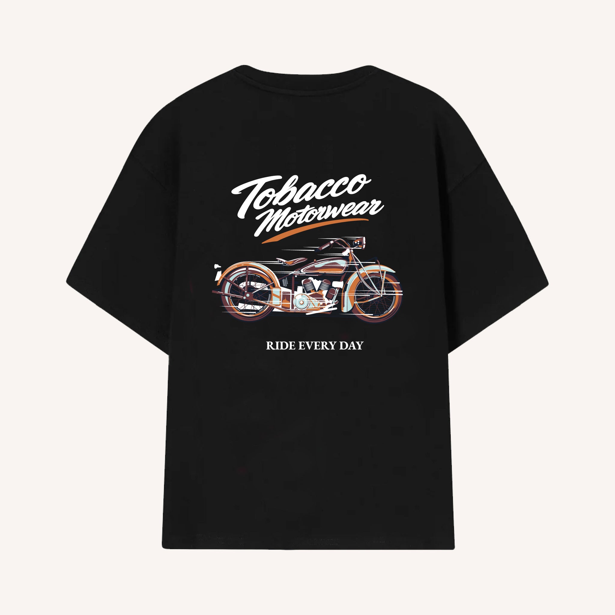 Tobacco Dash - Black