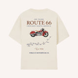Route 66 | 100 Anniversary - Cream