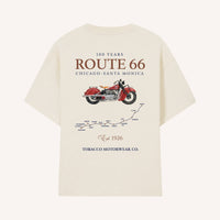 Route 66 | 100 Anniversary - Cream