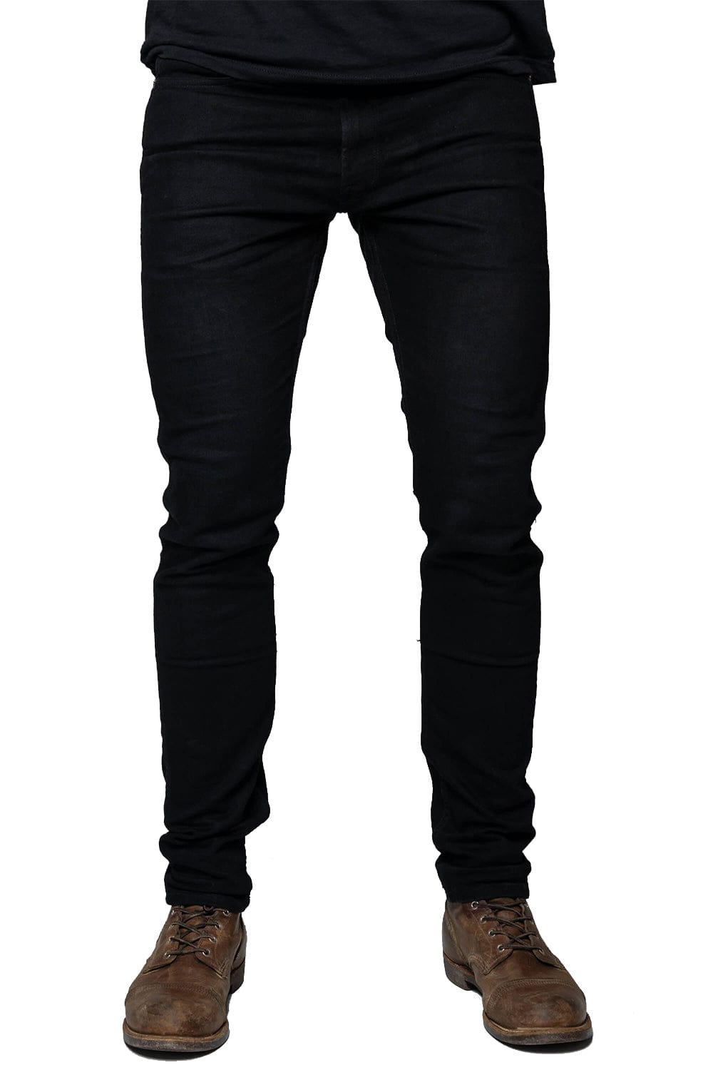 Riot Skinny Fit Protective Riding Jeans. Feat. Protective DuPont