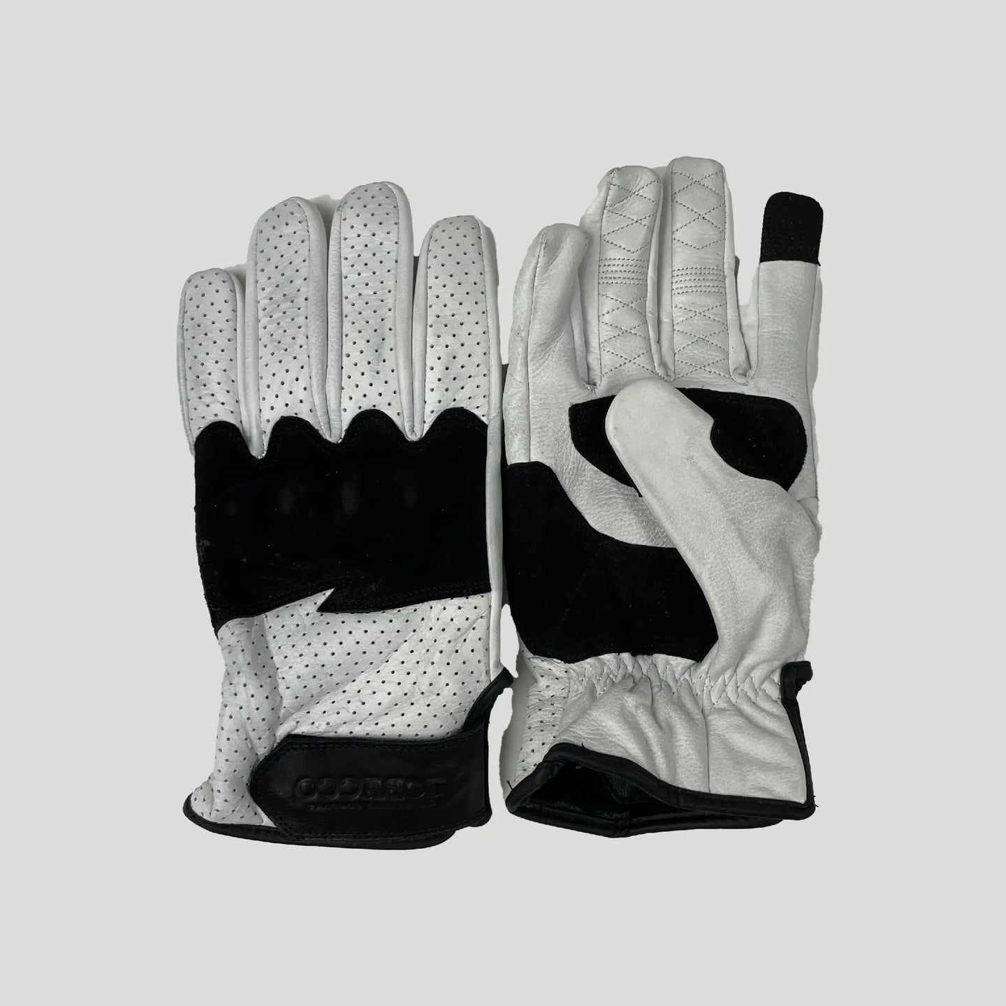 Tobacco Rough Up Gloves - Whitesides