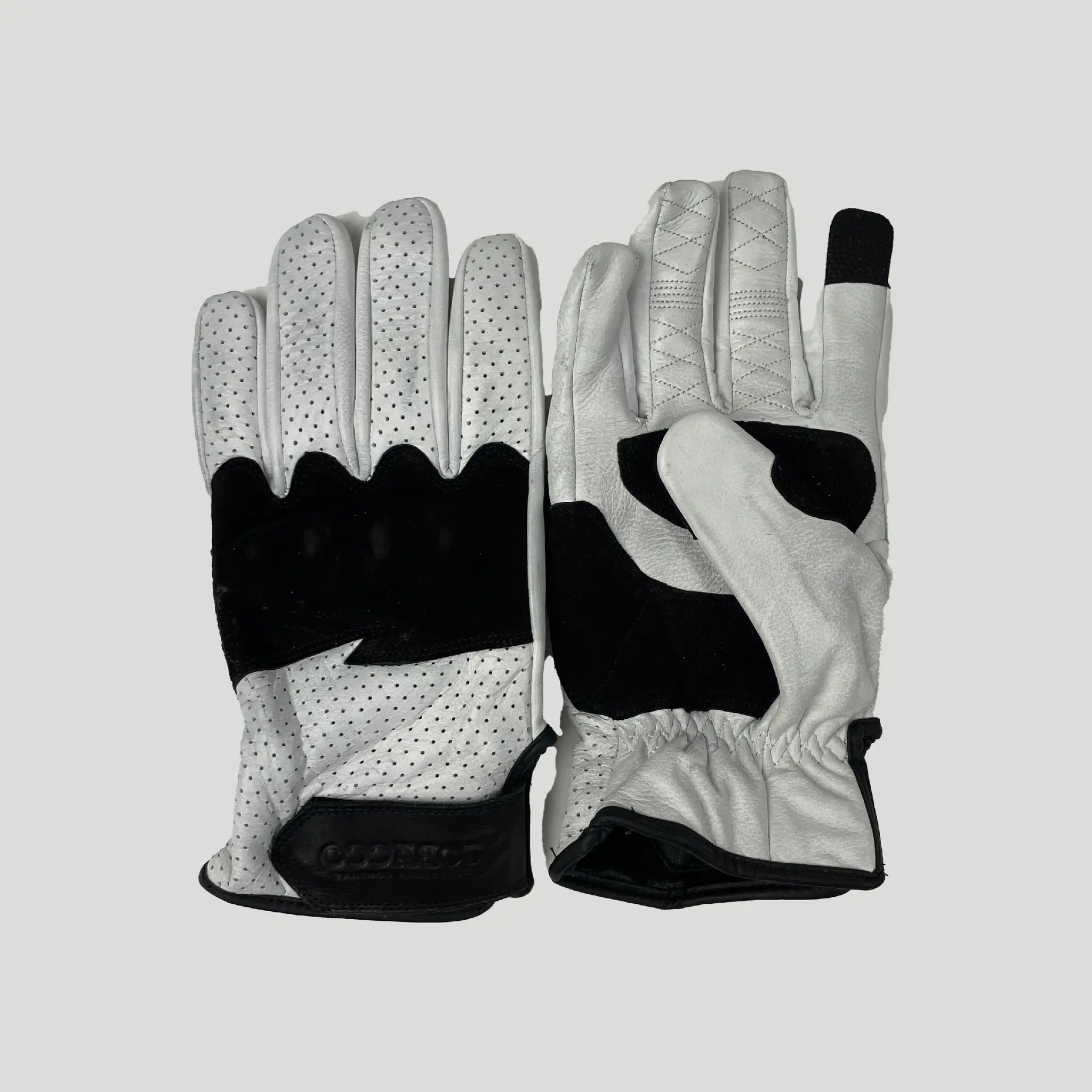 Tobacco Rough Up Gloves - Whitesides