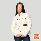 Women's McCoy Jacket - White