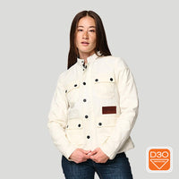 Women's McCoy Jacket - White