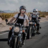 His and Her Riding Pants