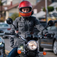 Buy McCoy Jacket + get FREE D3O Armor Full Set