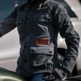 Buy McCoy Jacket + get FREE D3O Armor Full Set