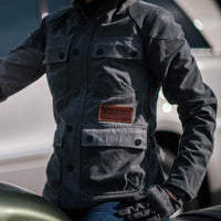 Buy McCoy Jacket + get FREE D3O Armor Full Set