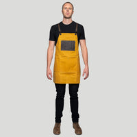 Shop Apron - Butterscotch