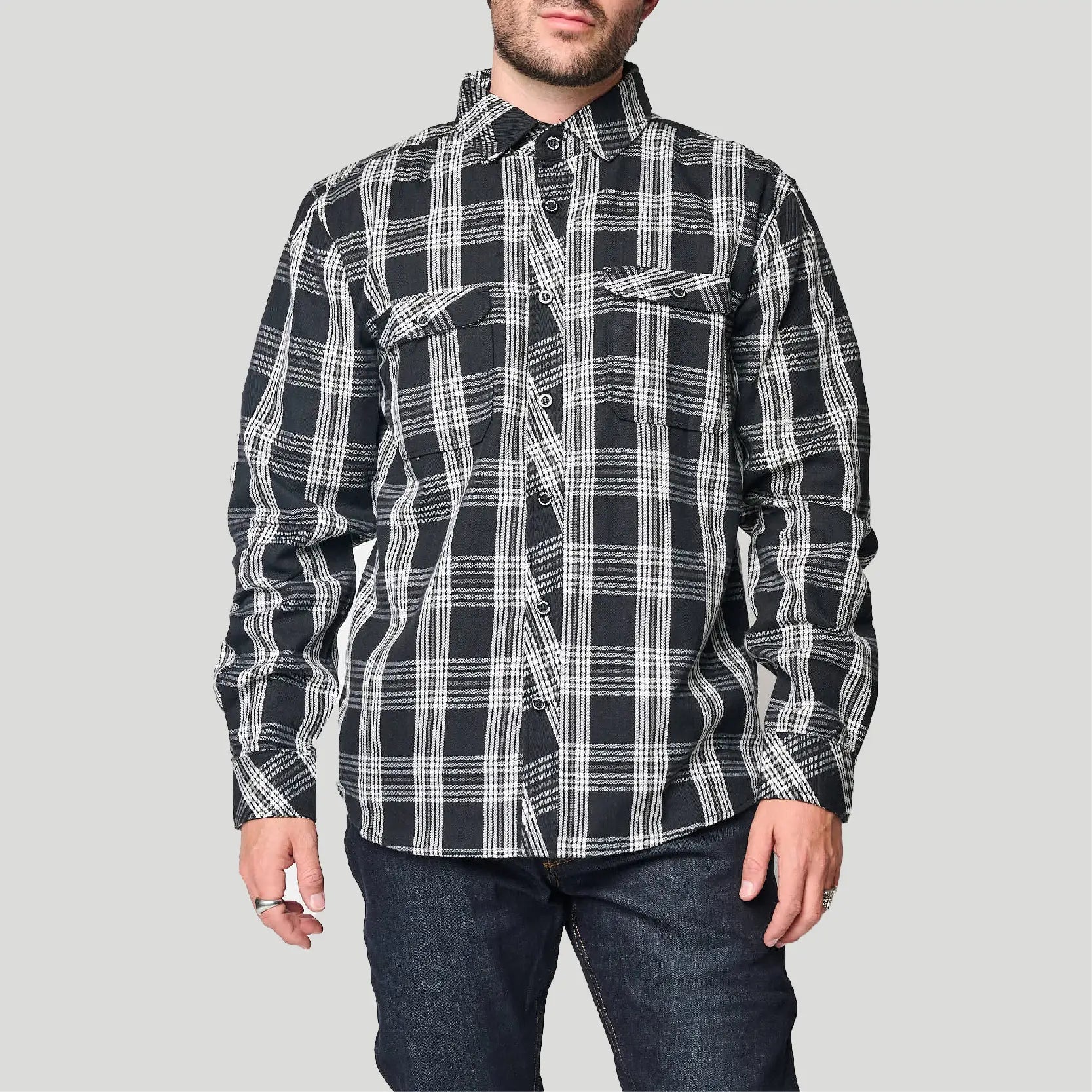 Flannel - Ash
