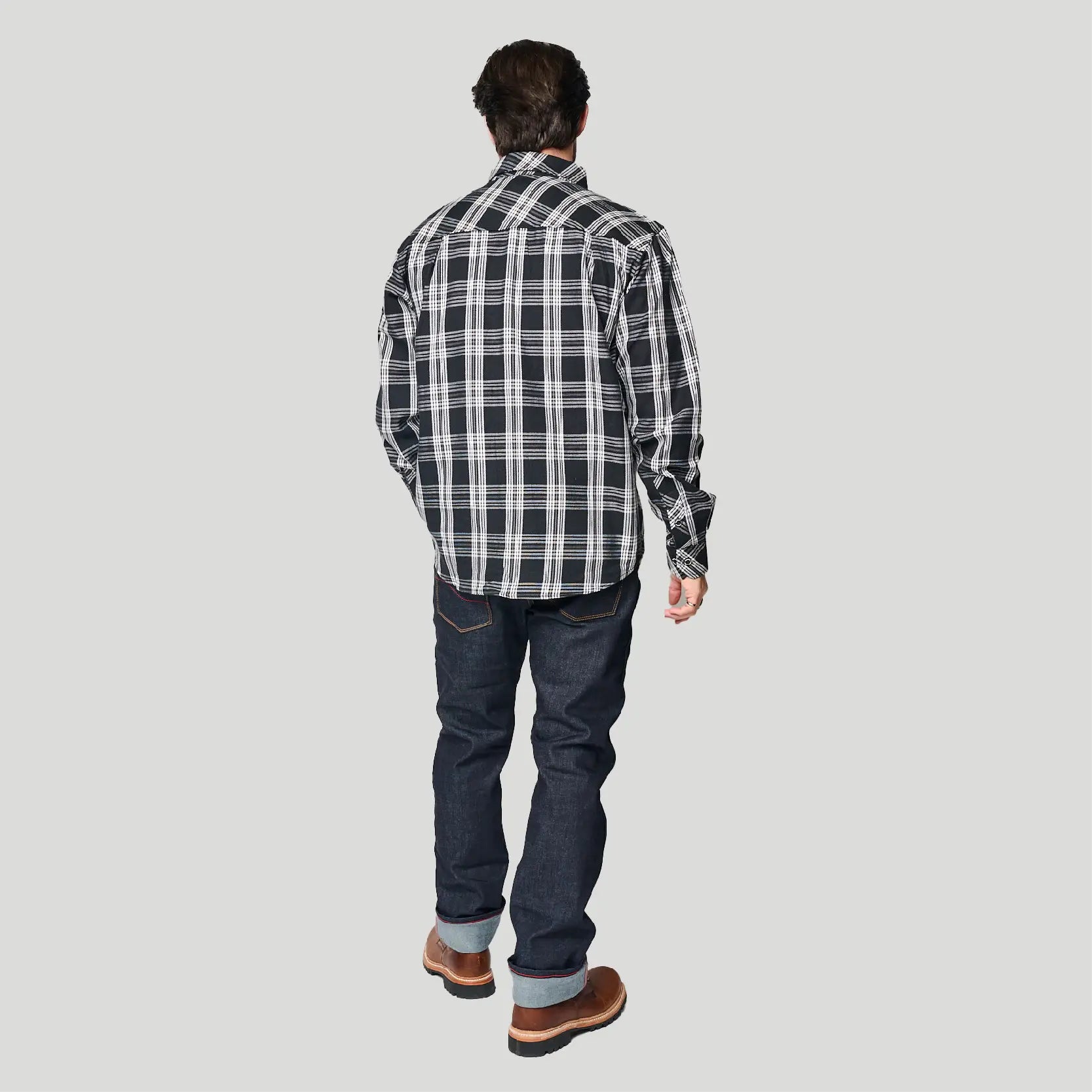 Flannel - Ash