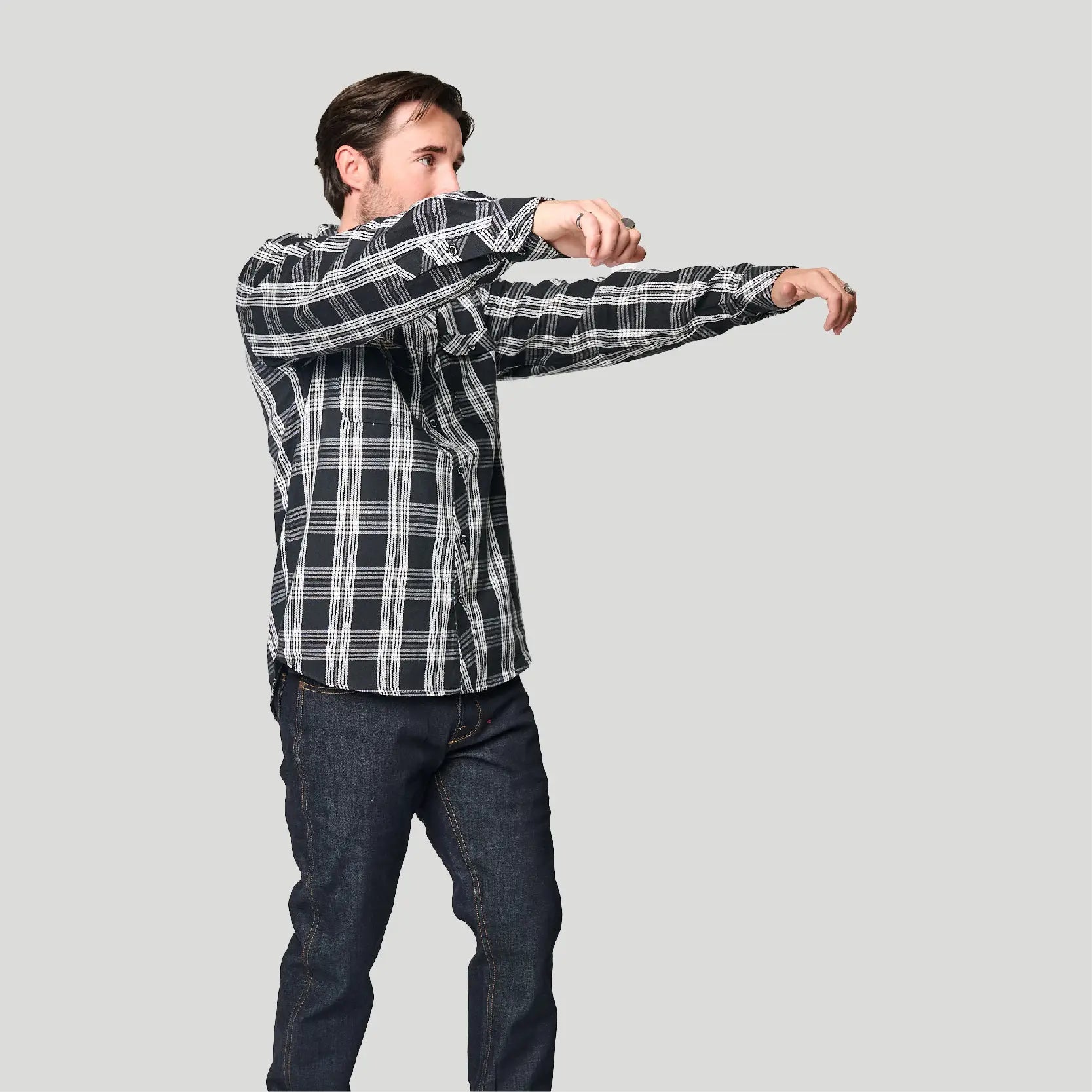 Flannel - Ash